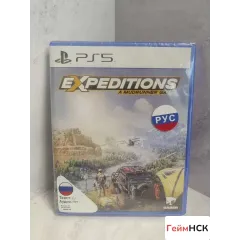 Expeditions A Mudrunner Game PS5 (ppsa-17422)