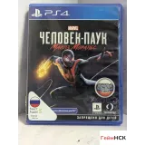 Купить Spider Man Miles Morales PS4 (cusa - 20177) 7390780967 — вид 2