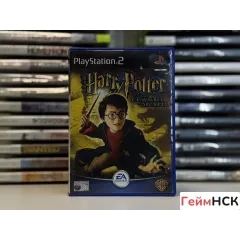 Harry Potter and the Chamber of Secrets PS2 (sles