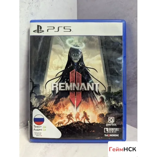 Remnant 2 PS5 (ppsa - 06694) (Рус версия)