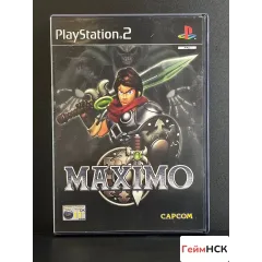 Maximo PS2 (sles-50703) (Английская версия)