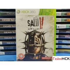 Saw 2 flash blood xbox 360