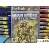 Купить Marvel Nemesis: Rise of the Imperfects PS2 (sles-5 7486730834 — вид 2