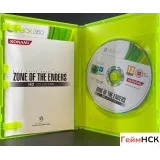 Купить Zone of the enders Xbox 360 (pal) (Русская версия) 7486832941 — вид 2