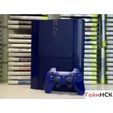 Купить Playstation 3 Super Slim 500GB Blue 7486941327 — вид 2