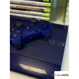 Купить Playstation 3 Super Slim 500GB Blue 7486941327 — вид 3