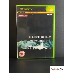 Silent Hill 2 (sles-50382) (Английская версия)