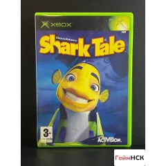 Shark Tale Xbox Original (pal) (Английская версия)