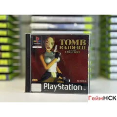 Tomb Raider 2 Starring Lara Croft ps1