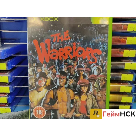 The Warriors Xbox Original (vfc80940) (Английская