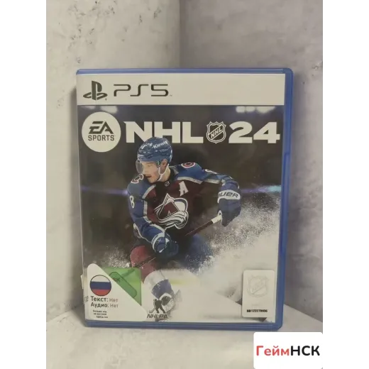 Nhl 24 ps5 (ppsa - 11194) (Анг версия) — 7518245425 (Игры PlayStation 5)