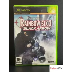 Tom Clancys Rainbow six 3 Black Arrow (pal) (Англи