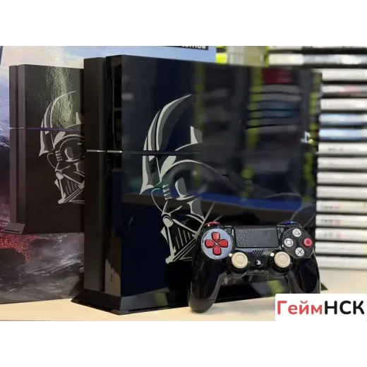 Playstation 4 Star Wars Battlefronte Limited 11.00