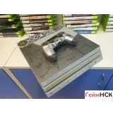 Купить Sony playstation 4 pro god of war limited edition 7518554653 — вид 4