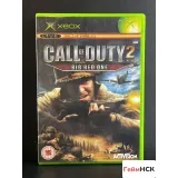 Купить Call of Duty 2 Big red One Xbox Orirginal (pal) (А 7518691426 — вид 2