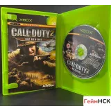 Купить Call of Duty 2 Big red One Xbox Orirginal (pal) (А 7518691426 — вид 3