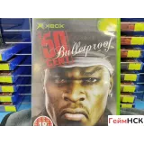 Купить 50 cent bulletproof xbox original 7518794922 — вид 2