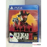 Купить Red Dead Redemption 2 PS4 Б/У (cusa-11070) (Русски 7518818258 — PlayStation 4 — вид 2