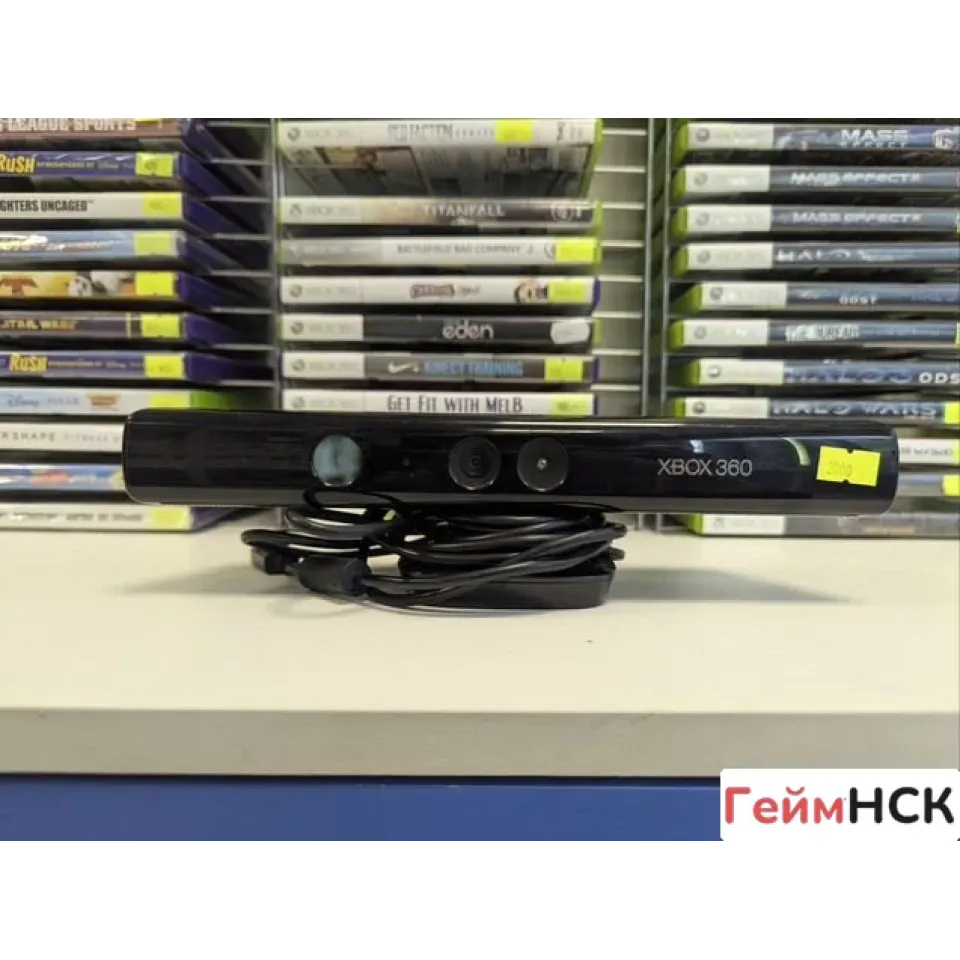 Купить Kinect 7550001191