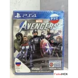 Купить Marvel Avengers ps4 (cusa-14030) 7550194184 — PlayStation 4 — вид 2
