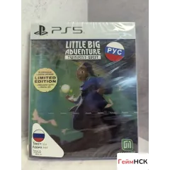 Little big adventure twinsens quest (ppsa-23885)