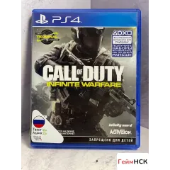 Call of duty infiniti warfare ps4 Б/У (cusa-06451)