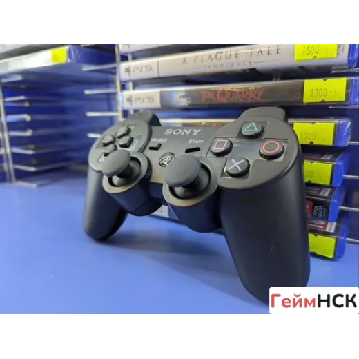 Dualshock 3 Оригинал Dualshock 3 Оригинал
