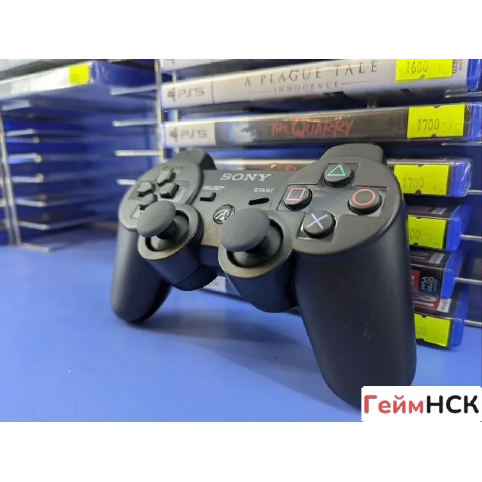 Купить Dualshock 3 Оригинал 7582386046