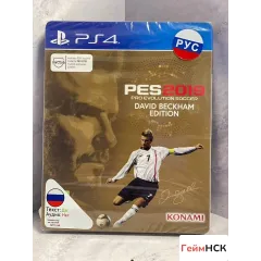 Pes 2019 PS4 NEW (cusa-11154)