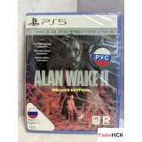 Купить Alan Wake 2 Deluxe Edition PS5 NEW (ppsa-23792) (Р 7646945058 — PlayStation 5 — вид 2