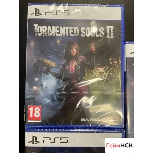 Tormented Souls 2 ps5 (ppsa-17322) (Русские субтит — 7678370749 (Игры PlayStation 5)