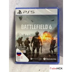 Battlefield 6 PS5 (ppsa-30342) (Английская версия)