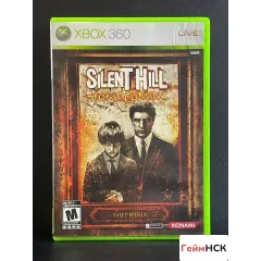 Silent Hill Home Coming Xbox 360 (ntsc) (Английска