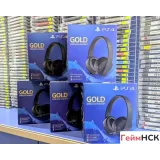 Купить Наушники PS4 gold 7710093655 — вид 2