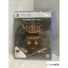Five Nights AT Freddy's: Secret of the Mimic PS5