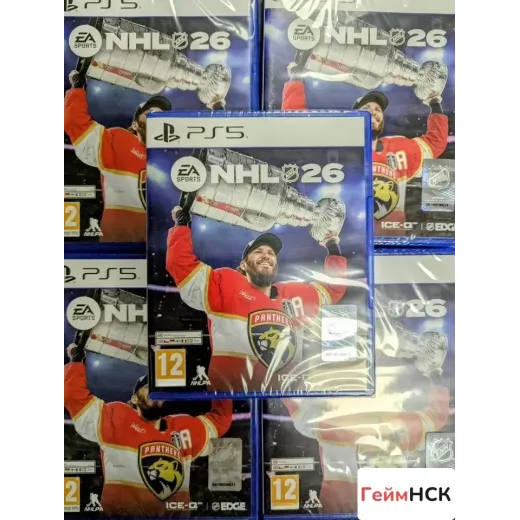 NHL 26 (ppsa - 26785) (Английская версия) — 7742406113 (Игры PlayStation 5)