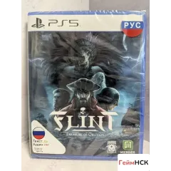 Flint Treasure of Oblivion PS5 NEW (ppsa-14419)
