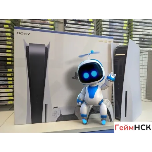 Sony playstation 5 fat с приводом + гарантия
