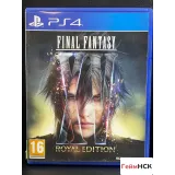 Купить Final Fantasy XV Royal Edition PS4 Б/У (cusa-01615 7838196447 — вид 2
