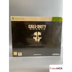 Call of duty Ghost Prestige Edition (Sealed)