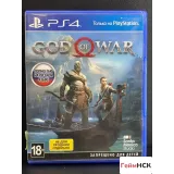Купить God of war PS4 Б/У (cusa-07412) 7838515640 — PlayStation 4 — вид 2