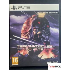 Terminator 2D PS5 NEW (ppsa-25872)