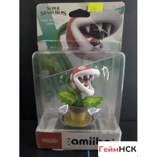 Фигурка amiibo alpha plant (No.66) — 7869934531 (Коллекционирование)