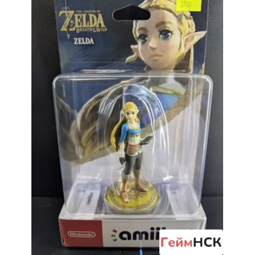 Фигурка amiibo Zelda Фигурка amiibo Zelda