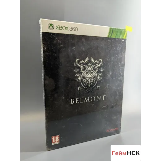 Castlevania: Lords of Shadow 2 – Belmont Edition — 7870539861 (Игры Другая платформа)