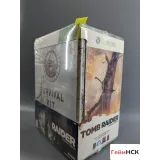 Купить Tomb Raider Survival Kit Xbox 360 (sealed) 7870678899 — вид 5