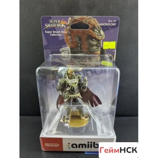Фигурка amiibo Ganondorf — 7870839169 (Коллекционирование)