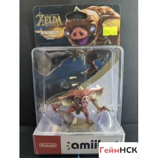 Фигурка amiibo Bokoblin — 7870844182 (Коллекционирование)