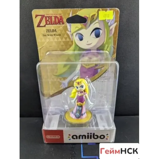 Фигурка Amiibo Wind Waker Фигурка Amiibo Wind Waker