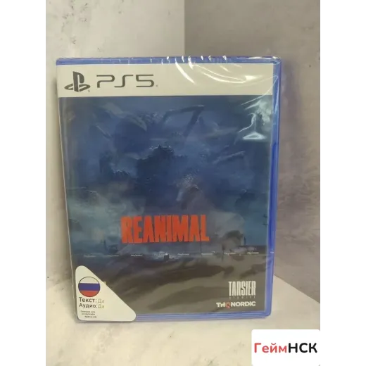 Reanimal PS5 NEW (ppsa-23372) (русская версия) — 7901946566 (Игры PlayStation 5)